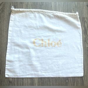 Cotton Chloe Adjustable Dustbag
